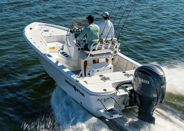 Nauticstar 214-SHALLOW-BAY image