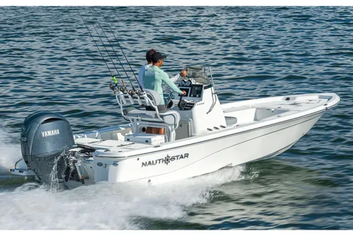 Nauticstar 214-SHALLOW-BAY image