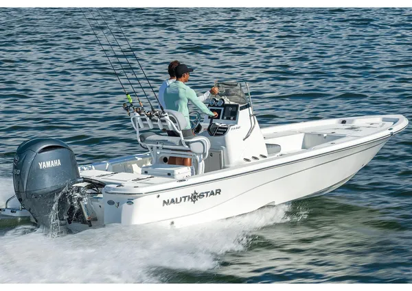 Nauticstar 214-SHALLOW-BAY image