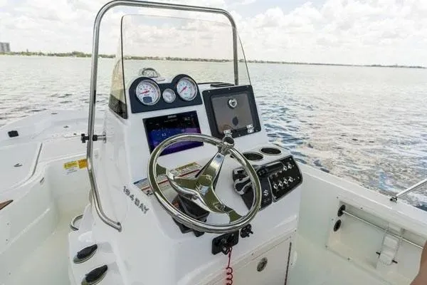 Nauticstar 214-SHALLOW-BAY image