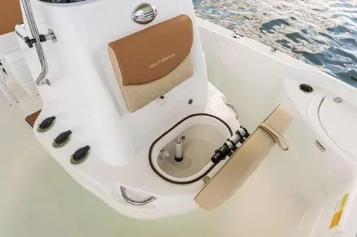 Nauticstar 214-SHALLOW-BAY image