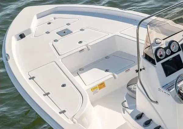 Nauticstar 214-SHALLOW-BAY image