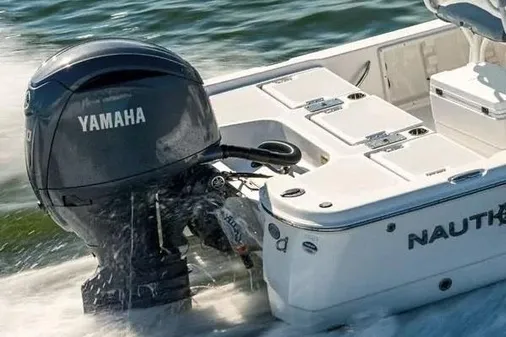 Nauticstar 214-SHALLOW-BAY image