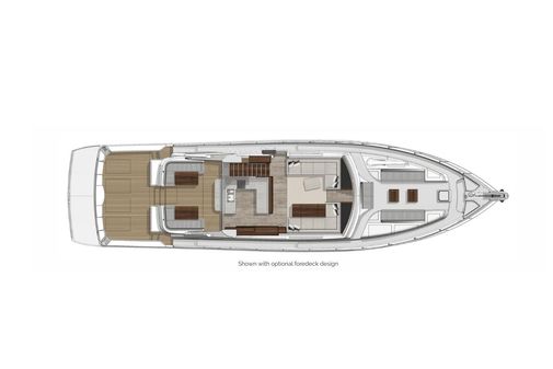 Riviera 72 Sports Motor Yacht image