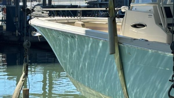 Cobia 296 Center Console 