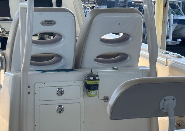 Cobia 296-CENTER-CONSOLE image