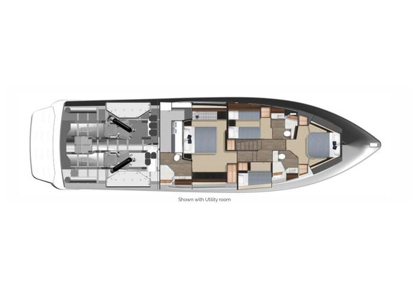 Riviera 64 Sports Motor Yacht image