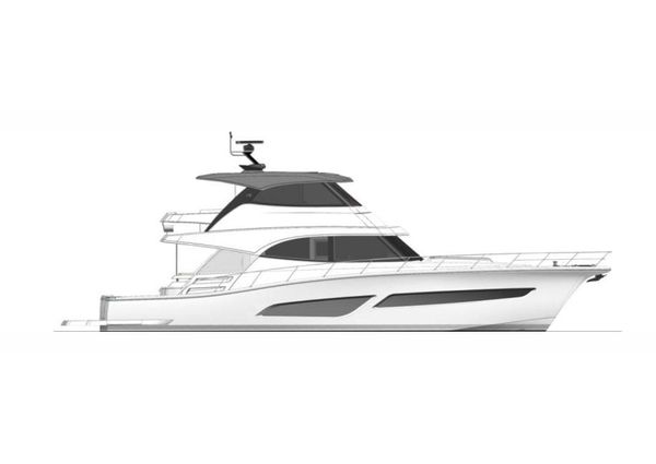 Riviera 64 Sports Motor Yacht image