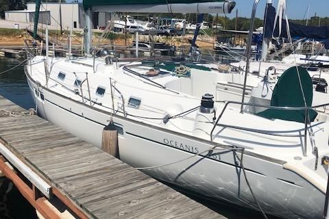 Beneteau 461-OCEANIS - main image