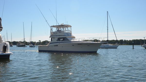 Chris-Craft 422 Commander 