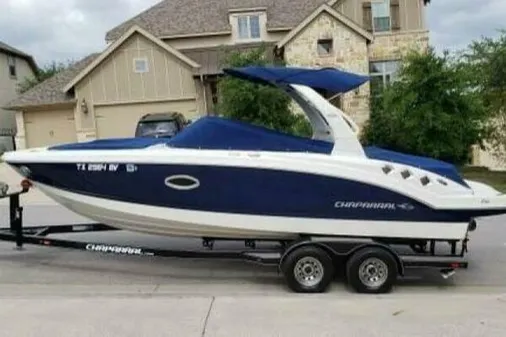 Chaparral 246 SSi 