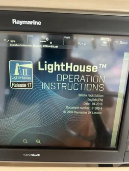 Grady-White Canyon 336 image