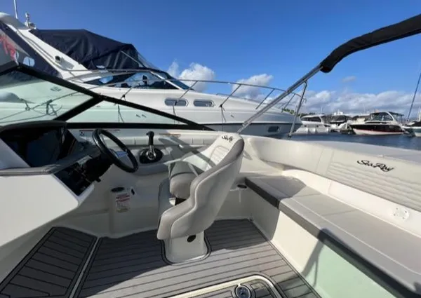 Sea-ray SPX-190 image