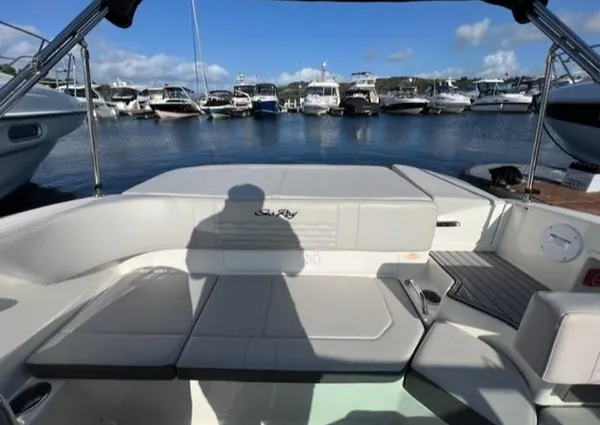 Sea-ray SPX-190 image