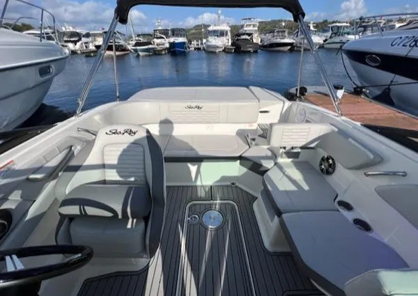 Sea-ray SPX-190 image