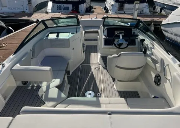 Sea-ray SPX-190 image