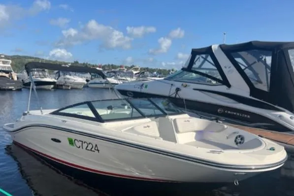 Sea-ray SPX-190 image