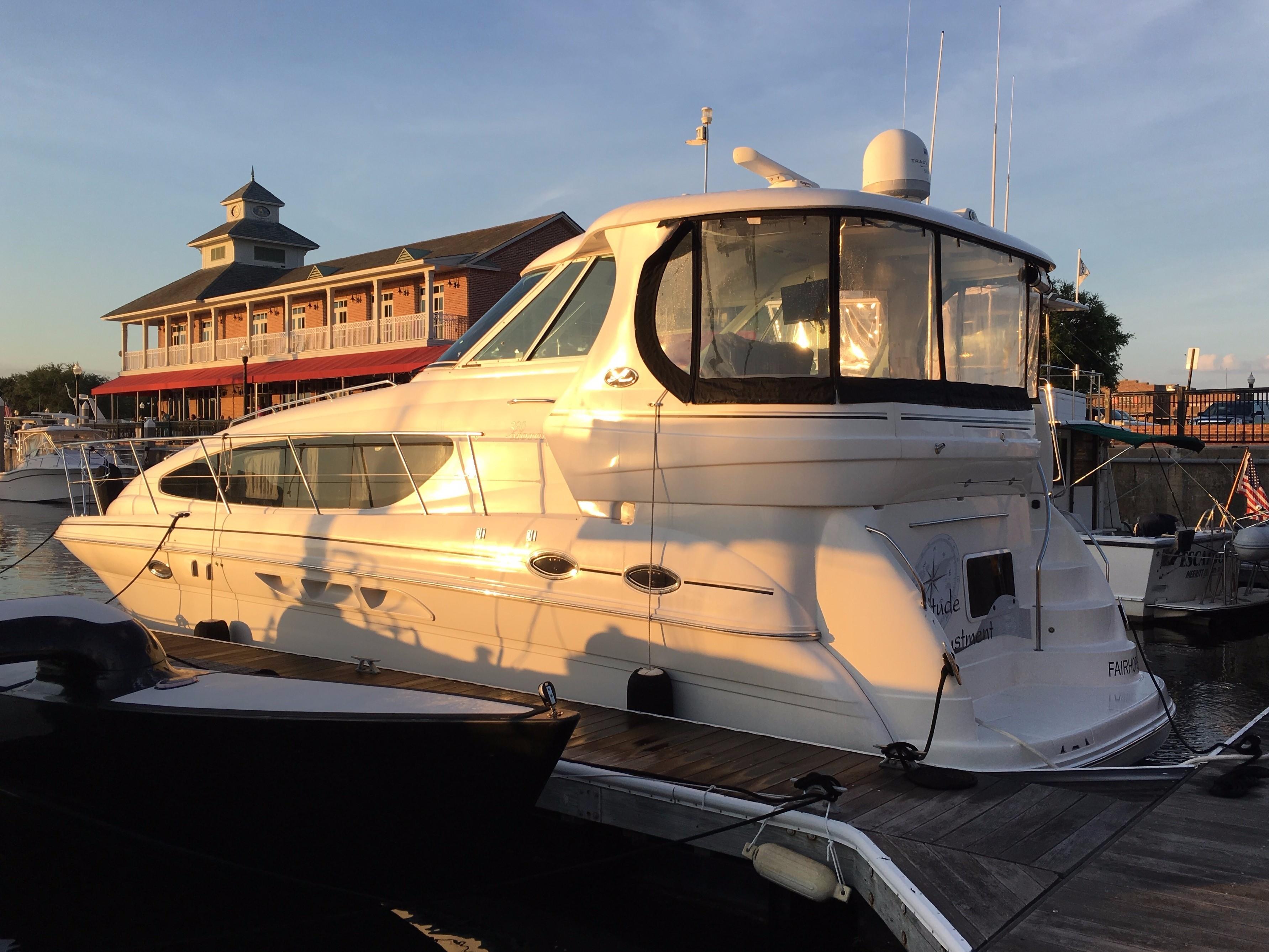 motor yachts for sale in alabama