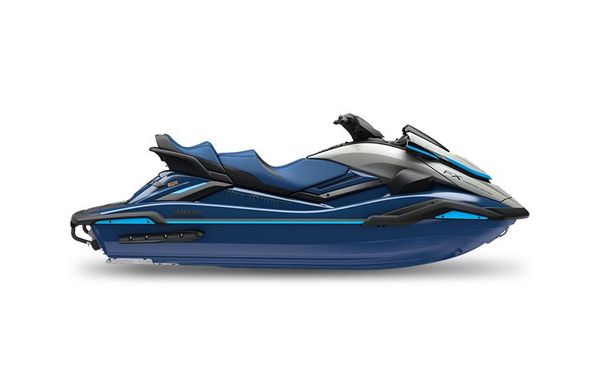 2025 Yamaha WaveRunner FX Limited SVHO