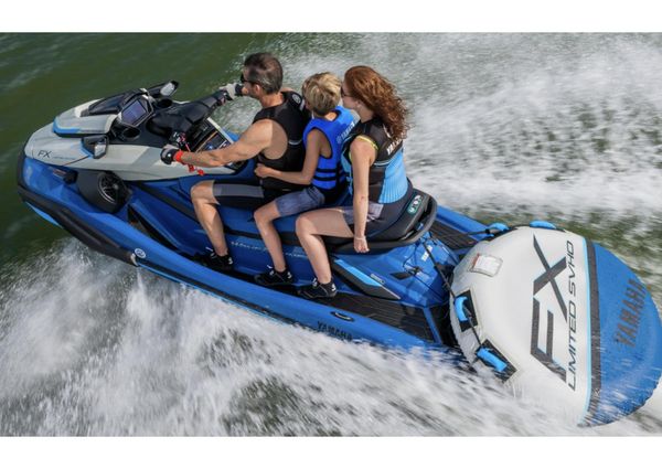 Yamaha-waverunner FX-LIMITED-SVHO image