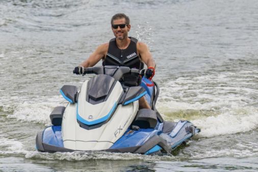 Yamaha-waverunner FX-LIMITED-SVHO image