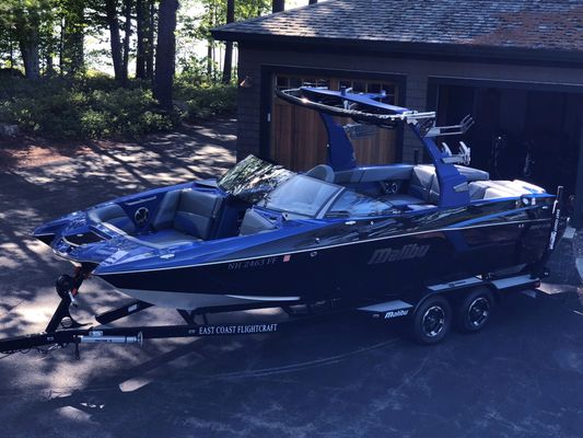 Malibu 24 MXZ - main image