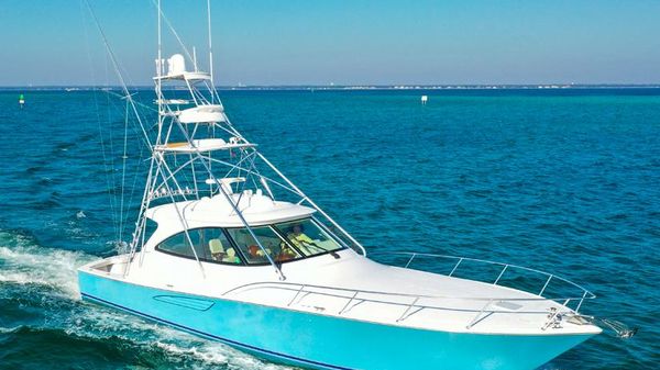 Viking 48 Sport Tower