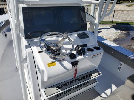 22 Sportsman Masters 267 Oe Sarasota Florida Erickson Marine Corp