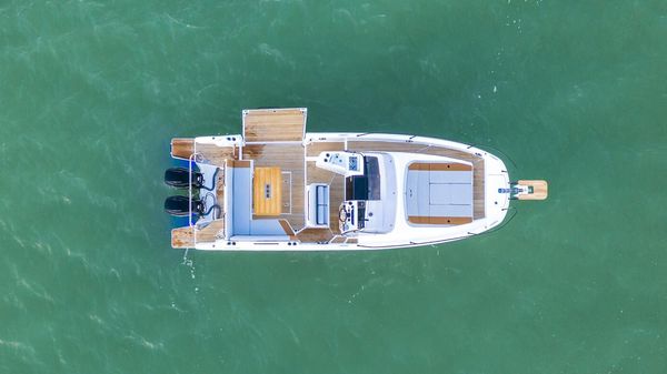 Beneteau Flyer 9 SUNdeck