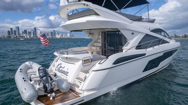 Sunseeker Manhattan 55