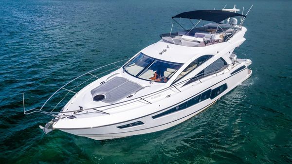 Sunseeker Manhattan 55 