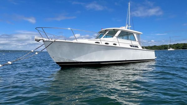 Back Cove 34