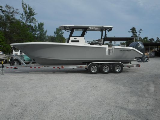 Sea Pro 320 DLX - main image