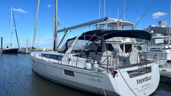 Beneteau Oceanis 48