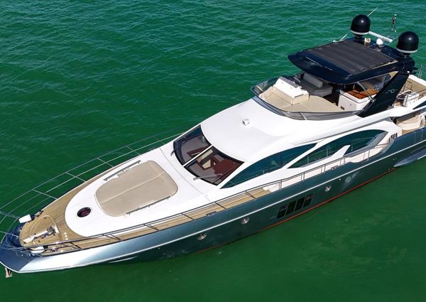 Azimut Flybridge image