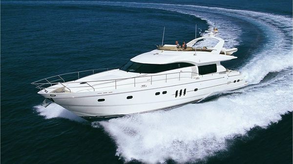 Princess Yachts 23M 