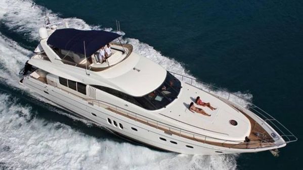 Princess Yachts 23M image