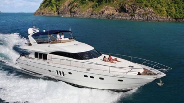 Princess Yachts 23M image