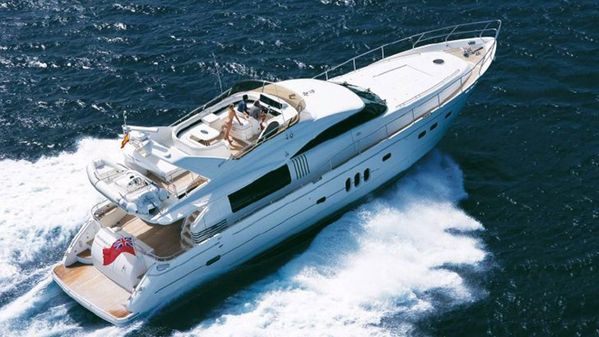 Princess Yachts 23M image