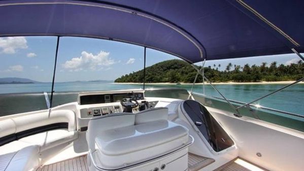 Princess Yachts 23M image