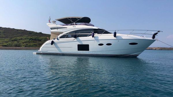 Princess 52