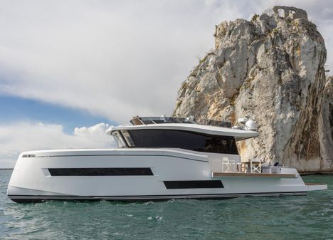 Pardo Yachts 60 Endurance image