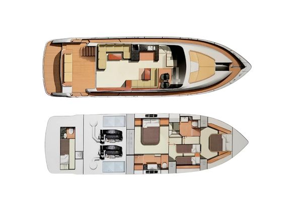 Fairline Squadron 55 image