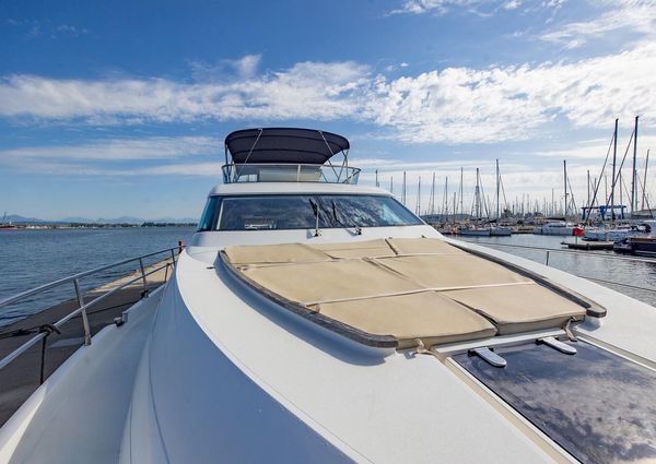 Fairline Squadron 55 image