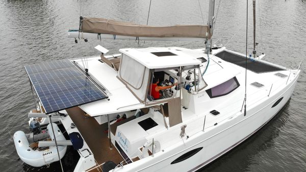 Fountaine Pajot Helia 44 