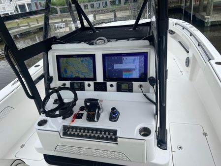 Invincible 33 Catamaran image