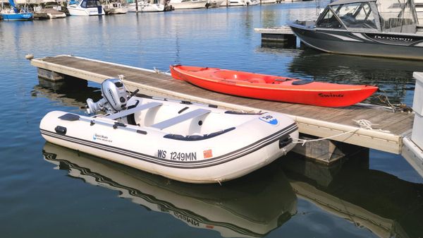 Inflatable Sport Boat 