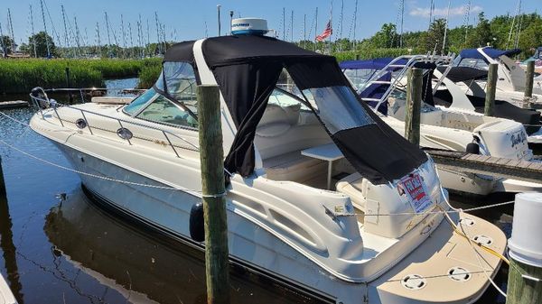 Sea Ray 340 Sundancer