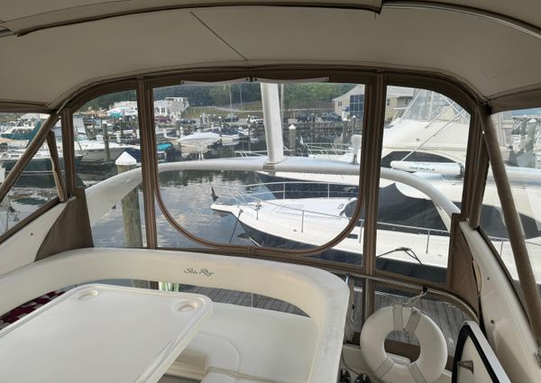 Sea Ray 400 Sedan Bridge image