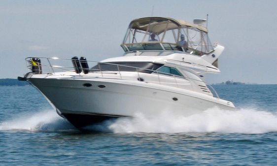 Sea Ray 400 Sedan Bridge image